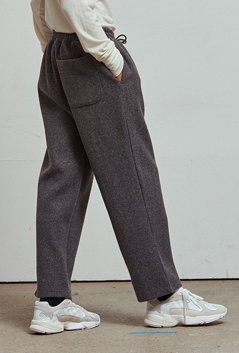 TokTok wool pants_Gray[50%할인 76000 → 38000]