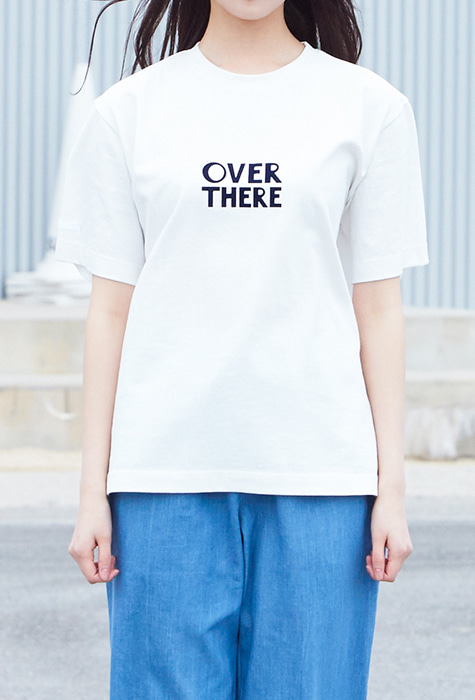Overthere T-shirts_Off white [40%할인 39,000 -&gt; 23,400]